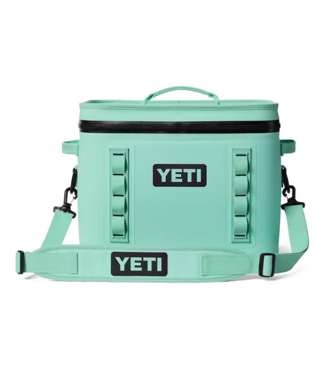 YETI INTL Hopper Flip 18 Seafoam