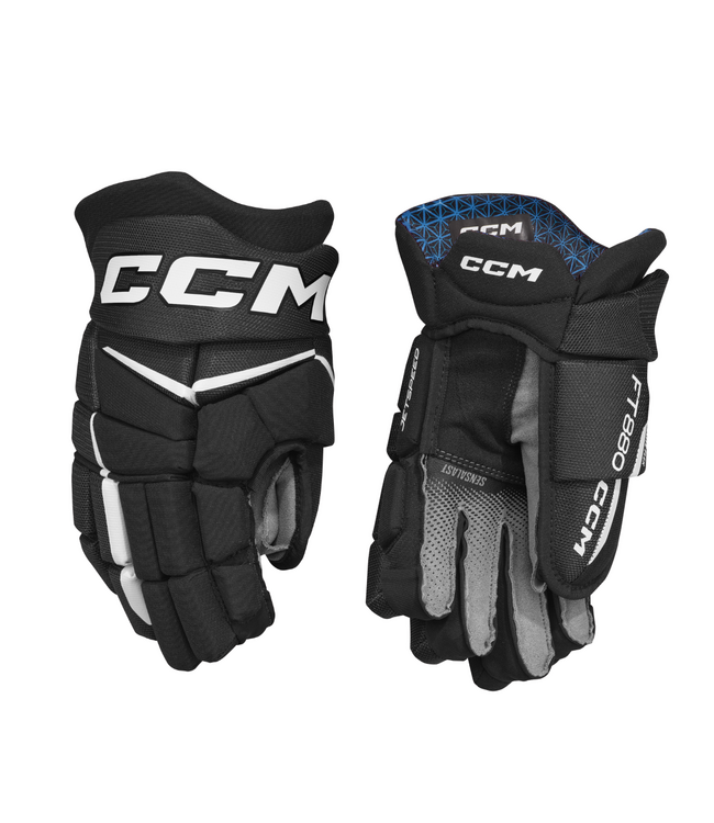 JETSPEED FT880 SENIOR HOCKEY GLOVES