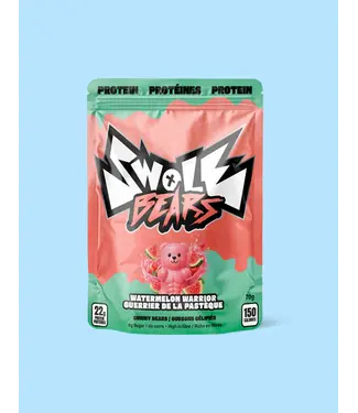 gummy gainz SWOLE BEARS