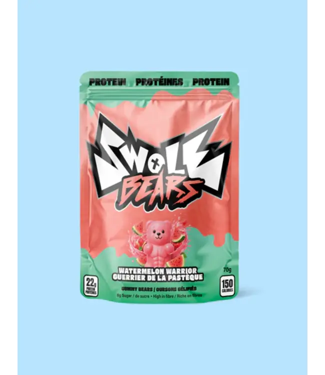 SWOLE BEARS
