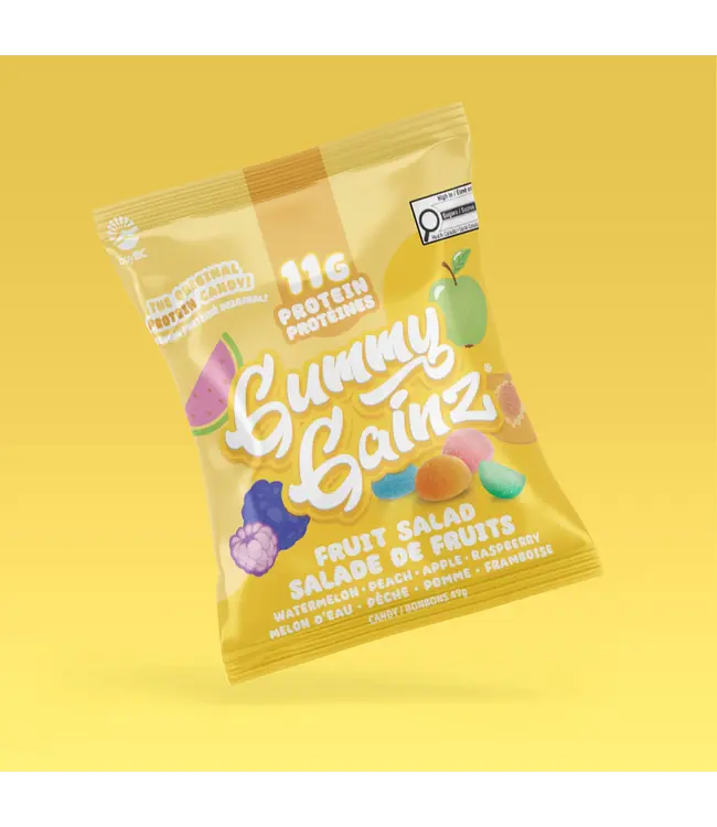 GUMMY GAINZ