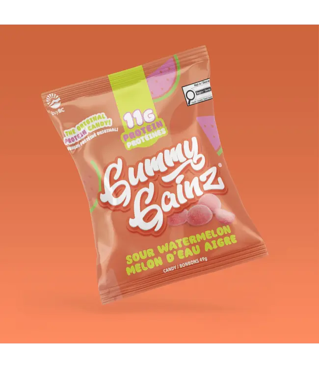 GUMMY GAINZ