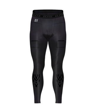 Elite Hockey Senior Compression Jock Pant