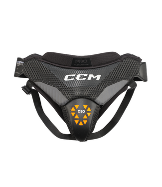 CCM PRO GOALIE SENIOR PELVIC PROTECTOR