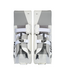 S26 TACKS PRO SENIOR GOALIE PADS