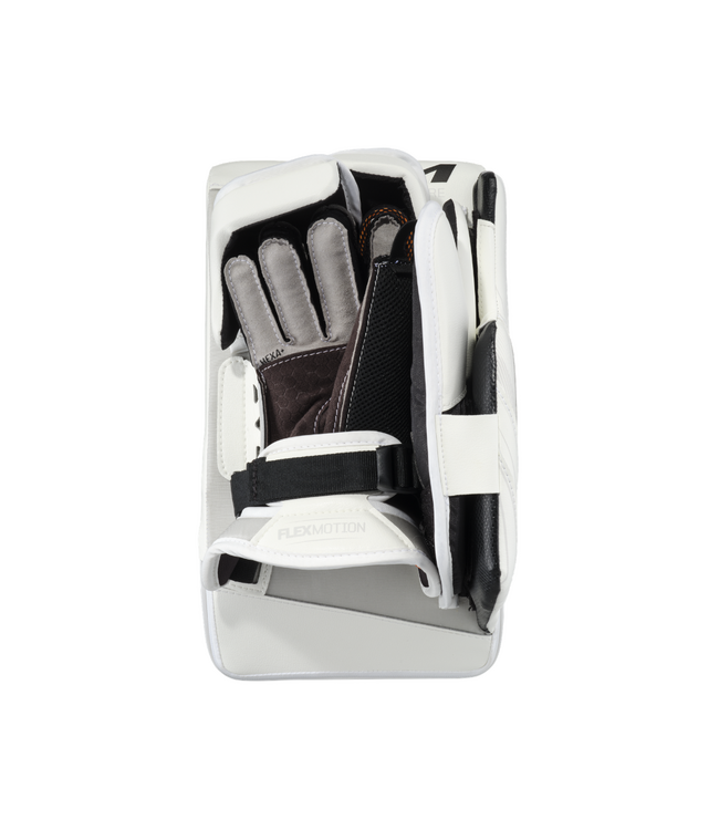 TACKS PRO SENIOR GOALIE BLOCKER