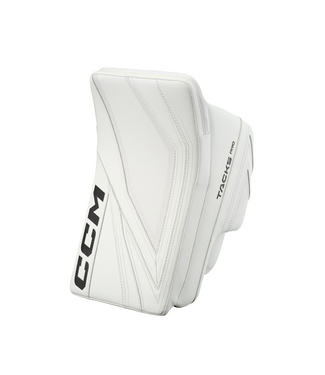 CCM TACKS PRO SENIOR GOALIE BLOCKER
