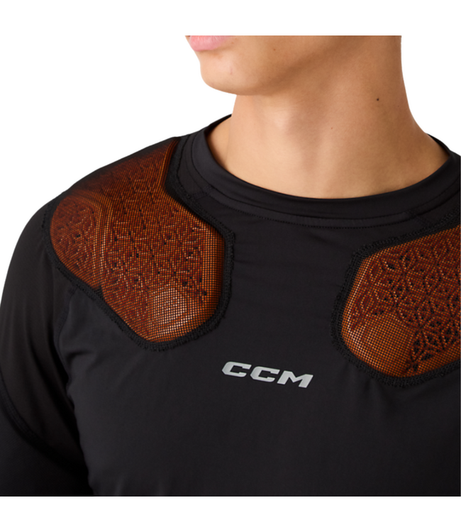 TACKS PRO GOALIE BASELAYER LONG SLEEVE