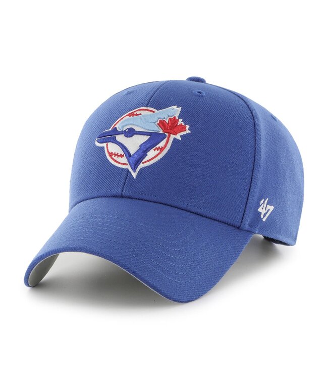MLB Blue Jays MVP Sure Shot Snapback World Series Cap