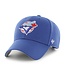 MLB Blue Jays MVP Sure Shot Snapback World Series Cap