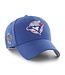 MLB Blue Jays MVP Sure Shot Snapback World Series Cap