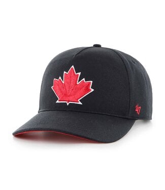47 BRAND MLB Blue Jays Golden Age Replica '47 Hitch Maple Leaf Cap