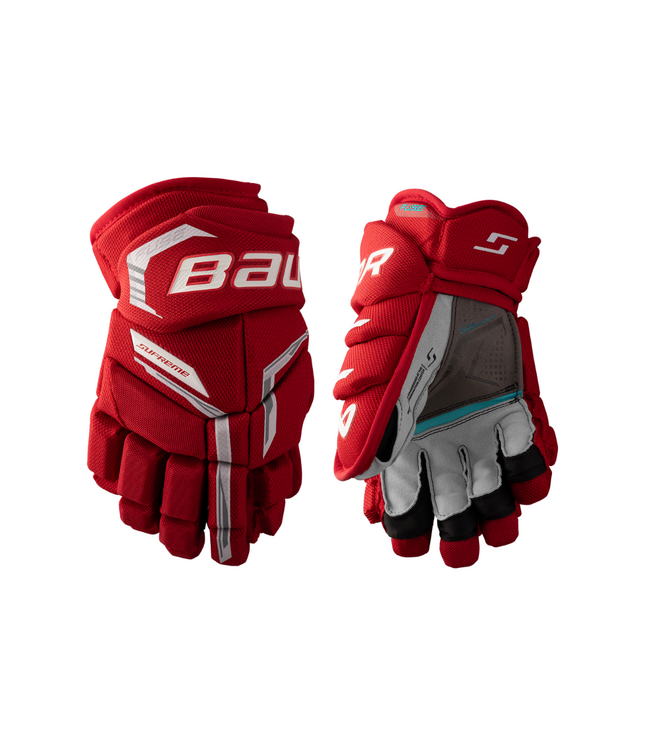 SUPREME FUSE JUNIOR HOCKEY GLOVES
