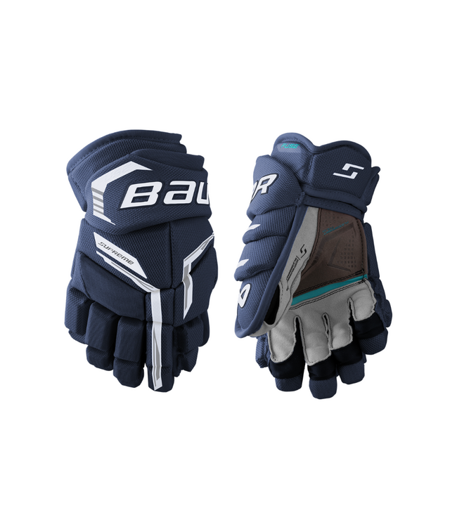 SUPREME FUSE JUNIOR HOCKEY GLOVES