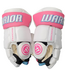 WARRIOR ALPHA CUSTOM GLOVES PINK WHITEOUT