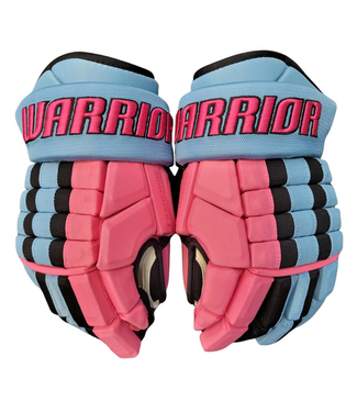 Warrior WARRIOR ALPHA CUSTOM GLOVES PINK