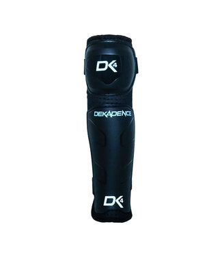 LDK LDK DEKADENCE DK4 SHIN GUARDS