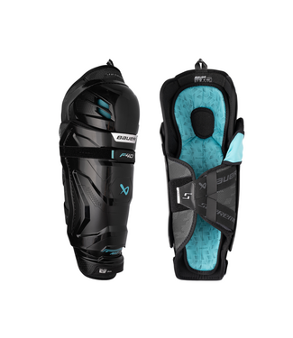 Bauer SUPREME F40 SENIOR SHIN GUARDS