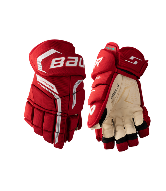 SUPREME F50 PRO INTERMEDIATE HOCKEY GLOVES