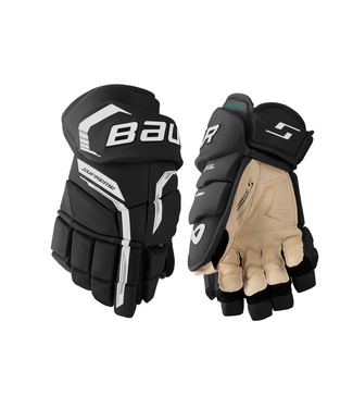 Bauer SUPREME F50 PRO INTERMEDIATE GLOVES
