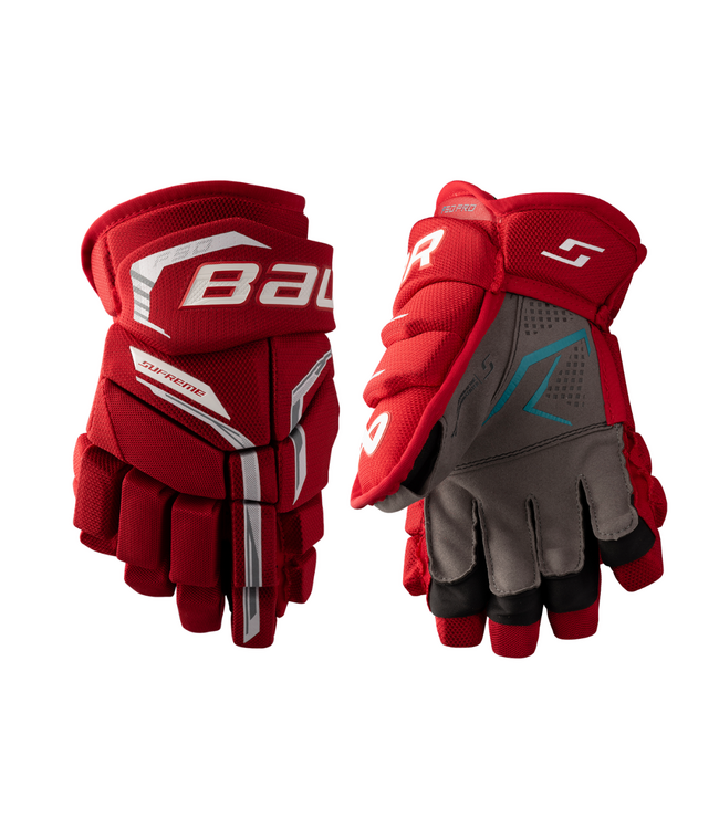 SUPREME F50 PRO JUNIOR HOCKEY GLOVES