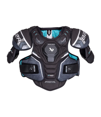 Bauer SUPREME F40 INTERMEDIATE SHOULDER PADS
