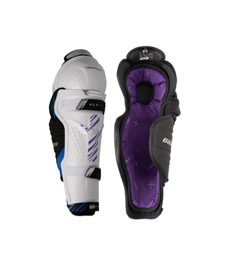 Bauer VAPOR FLY-G GIRLS SHIN GUARDS