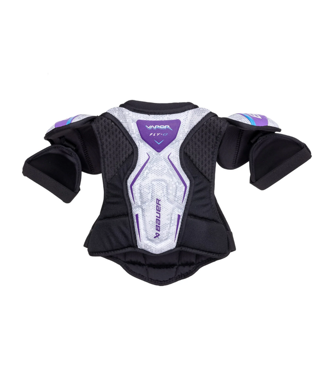VAPOR FLY-G GIRLS SHOULDER PADS