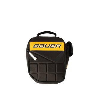 S26 BAUER LUNCH BOX BLK/YLW