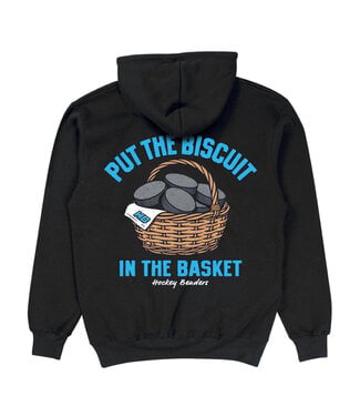 Hockey Benders Hockey Benders Biscuit In The Basket Hoodie