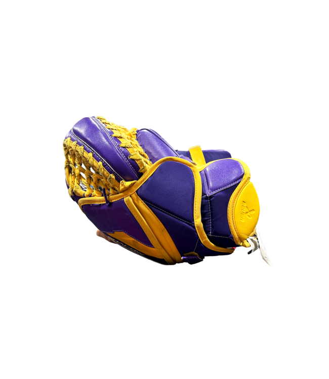 SUPREME SHADOW SENIOR CATCHER - DEMO REGULAR - PURPLE/YELLOW