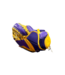 SUPREME SHADOW SENIOR CATCHER - DEMO REGULAR - PURPLE/YELLOW