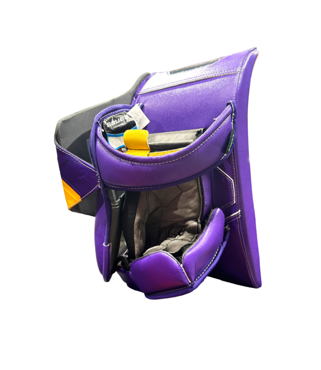 SUPREME SHADOW SENIOR BLOCKER - DEMO REGULAR - PURPLE/YELLOW