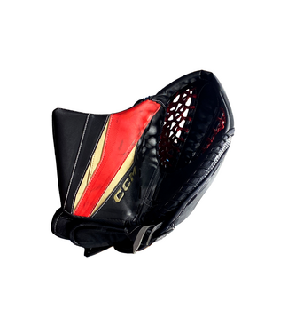 CCM AXIS XF SENIOR CATCHER - DEMO REGULAR- RED/BLACK/GOLD