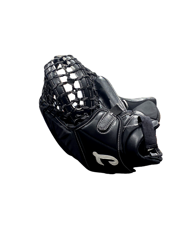 L95 SENIOR CATCHER - DEMO REGULAR - BLACK/WHITE