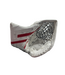 HZRDUS PX4 SENIOR CATCHER - DEMO REGULAR - RED/WHITE