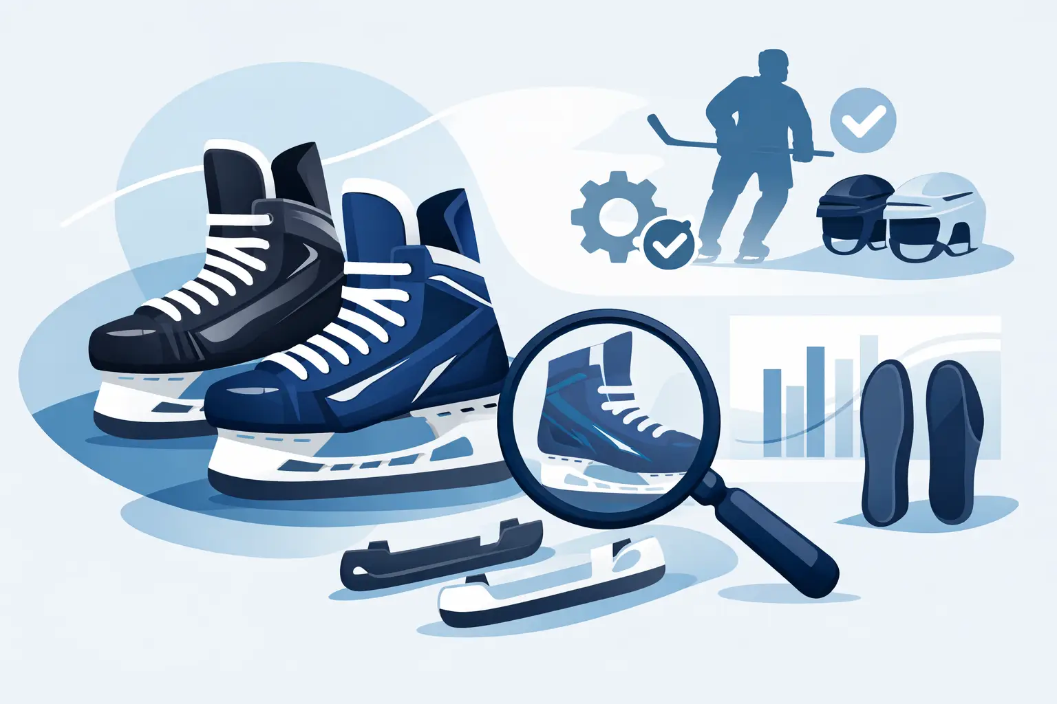 How to Choose Hockey Skates