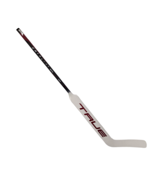 True TRUE PRO STOCK GOAL STICK- MAROON 9x3 26"