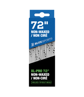 BLUE SPORTS XL PRO LACES WHITE