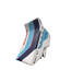 SUPREME FUSE SENIOR BLOCKER - PRO SPEC - WHITE/BLUE/RED/NAVY