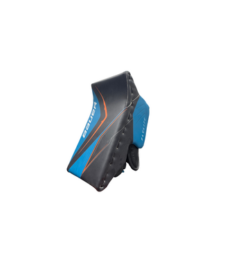 Bauer VAPOR FLYLITE PRO SPEC BLOCKER BLACK/TEAL/ORANGE