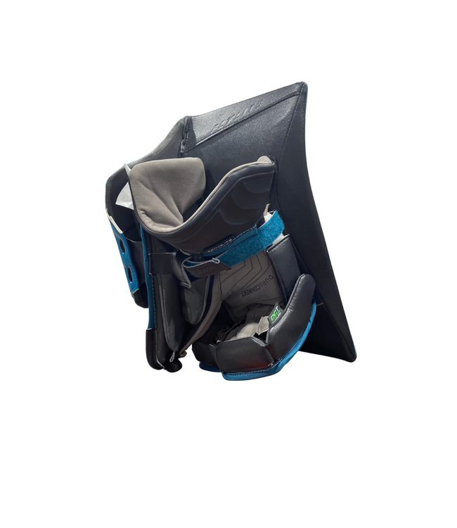 VAPOR FLYLITE PRO SPEC BLOCKER BLACK/TEAL/ORANGE
