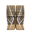 VX1 PRO CARBON SENIOR GOALIE PADS - PRO SPEC - RETRO