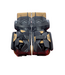 VX1 PRO CARBON SENIOR GOALIE PADS - PRO SPEC - RETRO