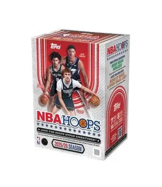 GROSNOR 2026 TOPPS HOPS BASKETBALL VALUE BOX