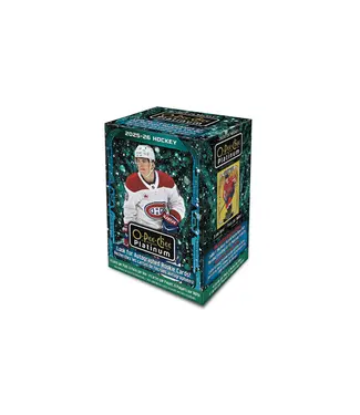 GROSNOR 2026 UPPERDECK OPC PLATINUM HOCKEY BLASTER