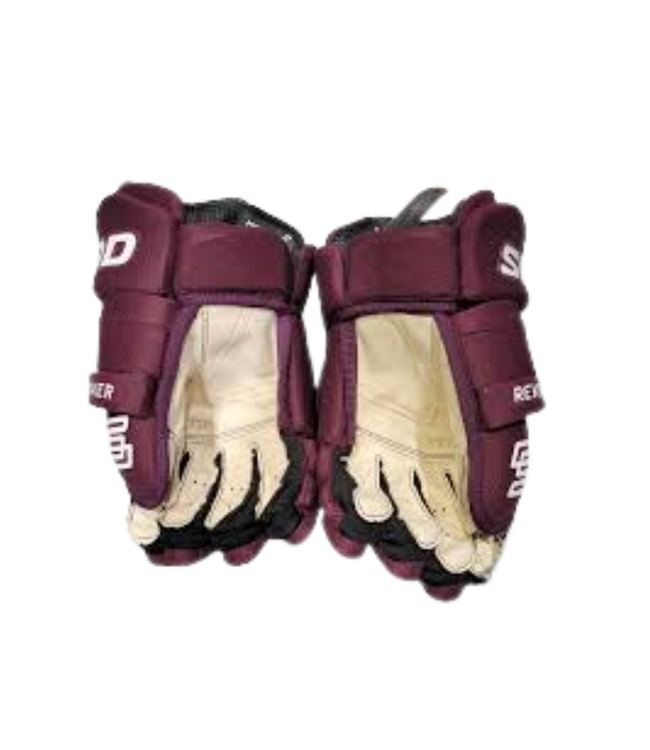SHERWOOD MORPH CUSTOM GLOVES DUCKS RR