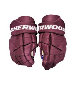 Sherwood SHERWOOD MORPH CUSTOM GLOVES DUCKS RR