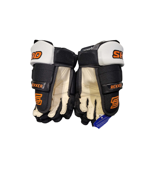 SHERWOOD MORPH CUSTOM GLOVES FLYERS
