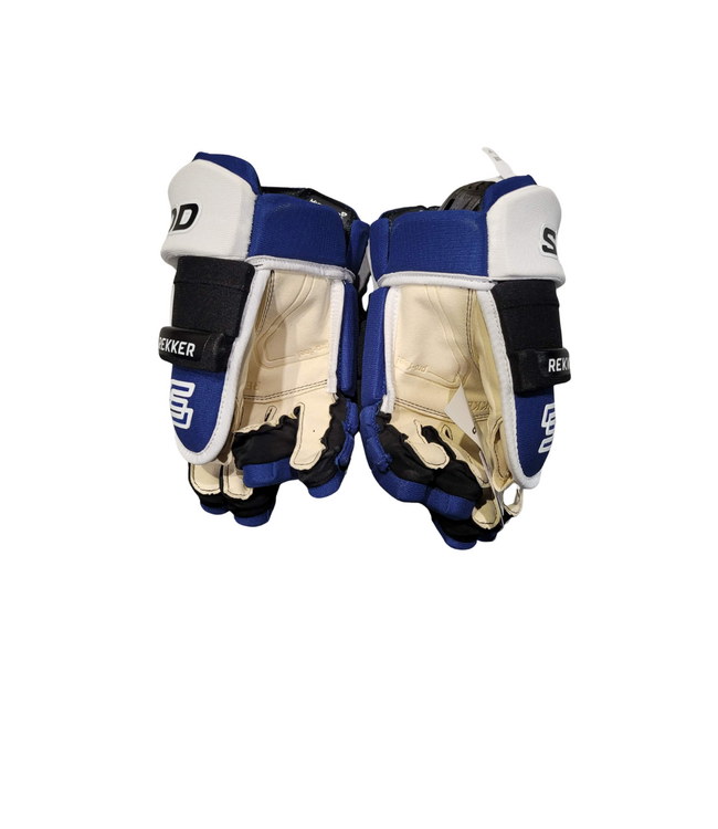 MORPH CUSTOM GLOVES - TAMPA BAY LIGHTNING REVERSE RETRO
